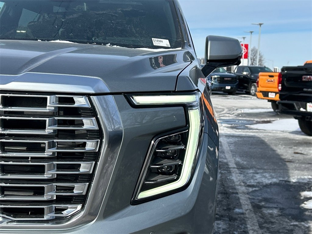 2026 GMC YUKON XL - Image 9