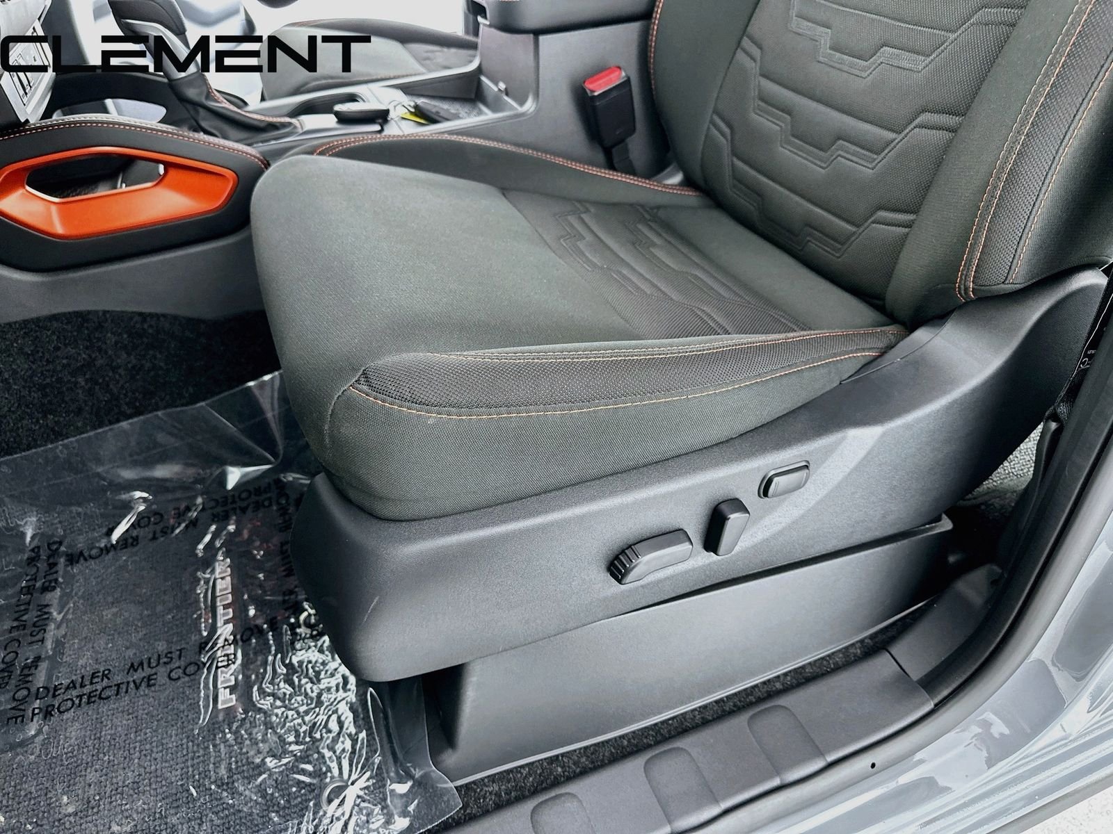 Used 2026 Gray Nissan PRO-X image 28
