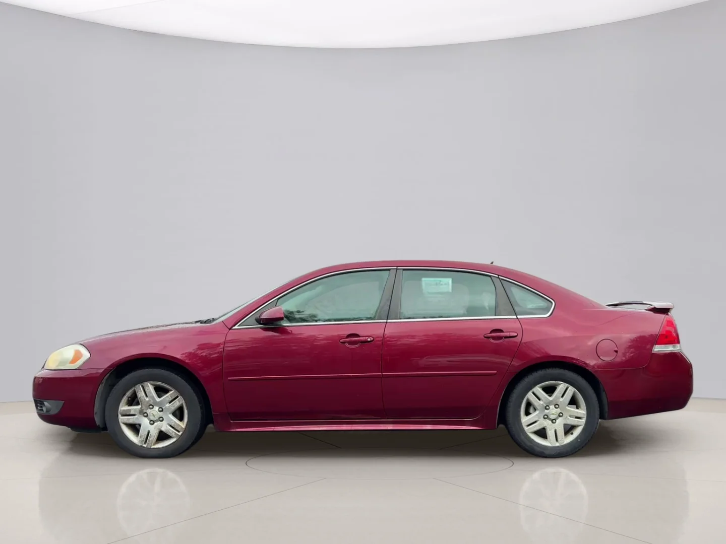 Used 2011 Red Chevrolet LT image 8