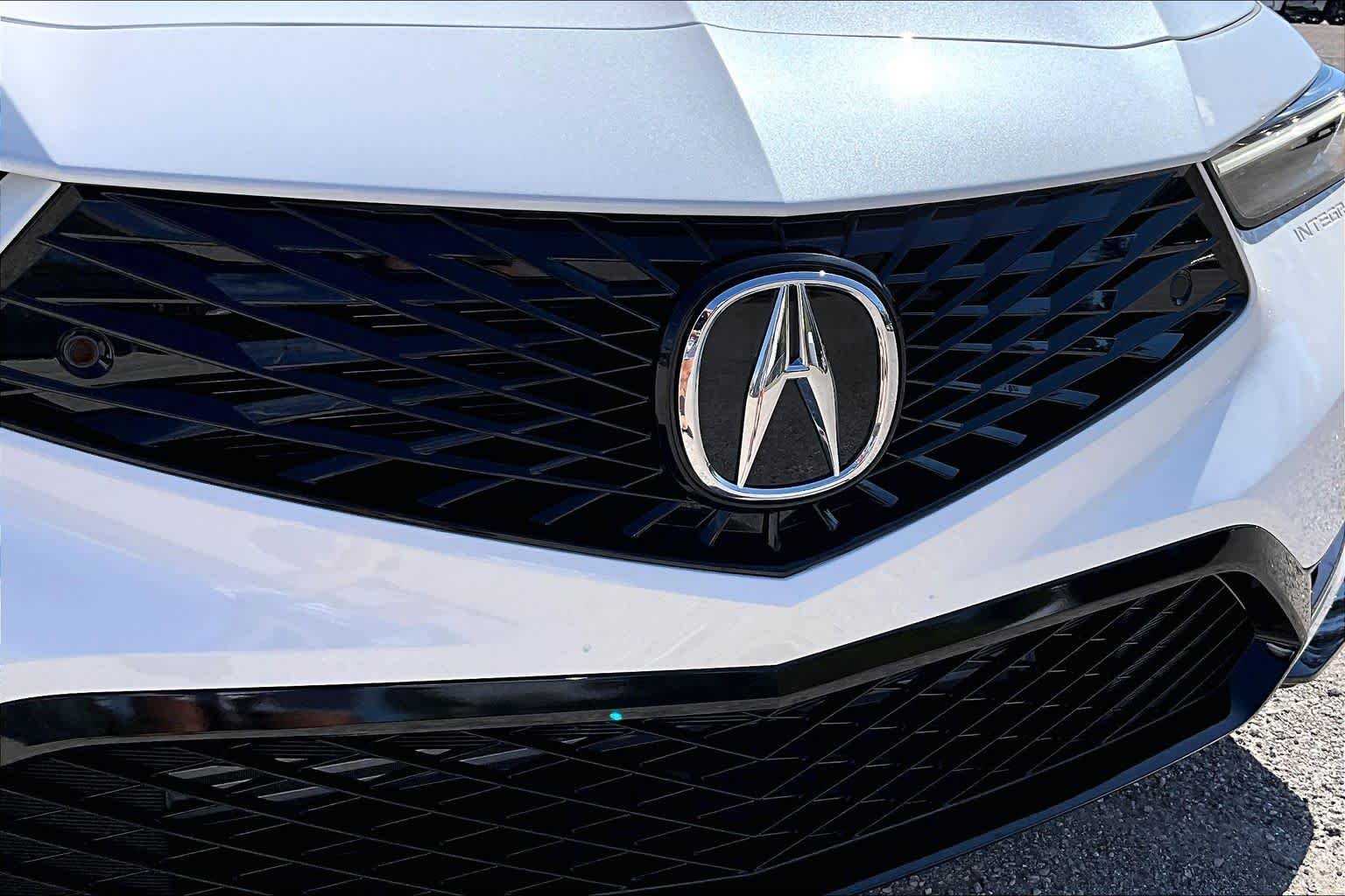 New 2026 Platinum White Pearl Acura w/A-Spec Technology Package image 15