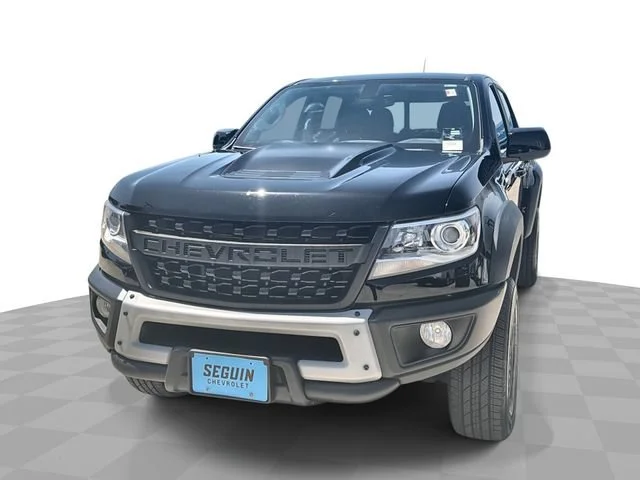2022 Chevrolet Colorado ZR2 - Photo 1