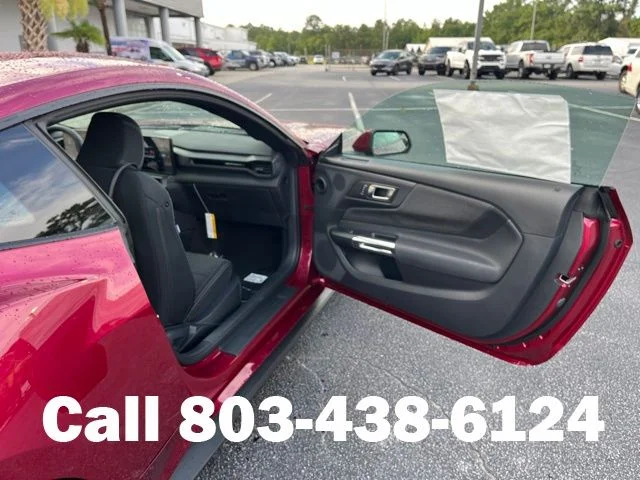 New 2026 Molten Magenta Metallic Tinted Clearcoat Ford EcoBoost® Fastback image 9