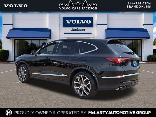 Used 2024  Acura Technology image 6