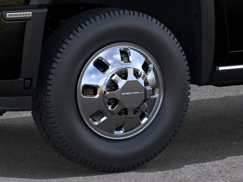New 2026 Onyx Black GMC Denali Ultimate DRW image 9