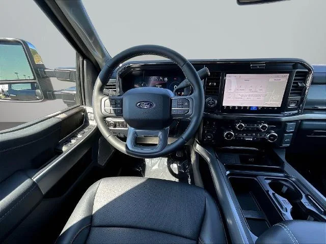 New 2027 Carbonized Gray Metallic Ford F-250® Lariat® image 59