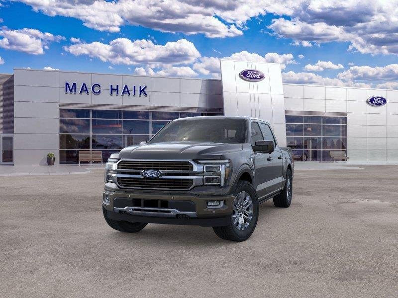 New 2026 Agate Black Metallic Ford King Ranch® image 2