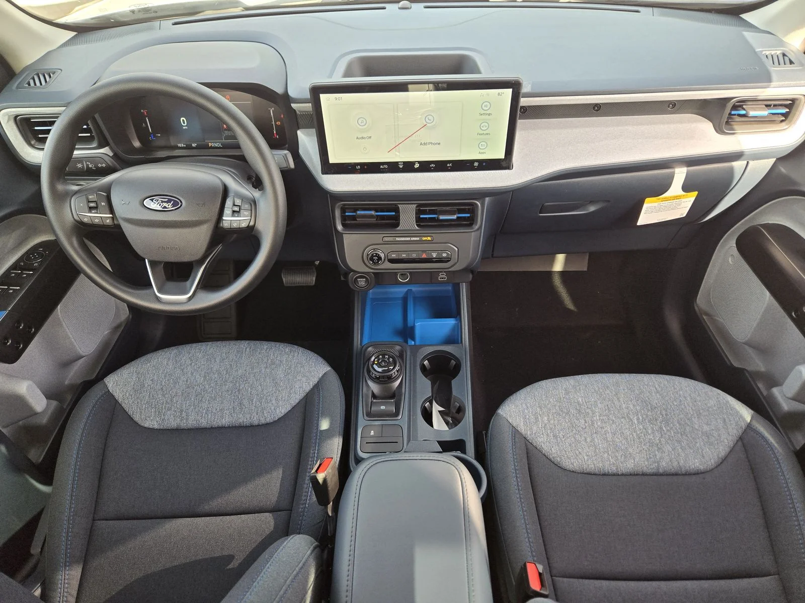 New 2026 Oxford White Ford XLT image 17