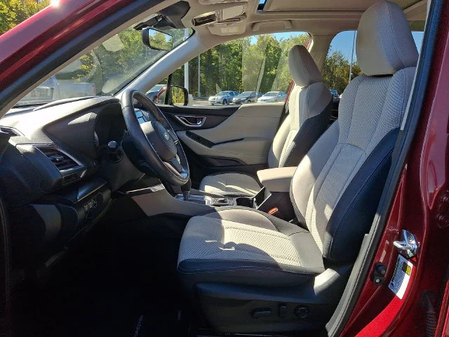 Used 2024 Red Subaru Premium image 14
