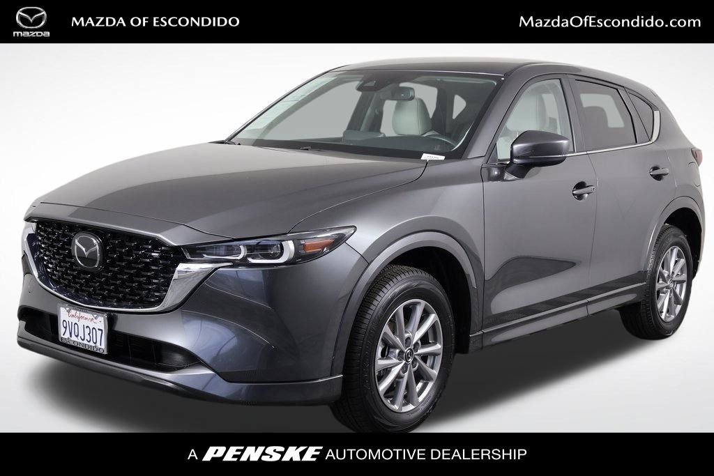 2025 Mazda CX-5 S Preferred package Auto AWD's photo