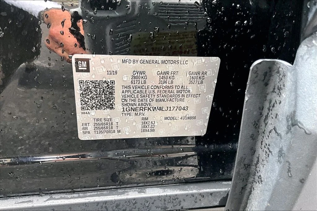 Used 2020 Black Chevrolet LS image 36