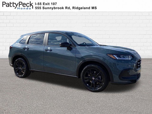 New 2027 Honda HR-V Sport AWD
