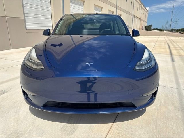 Used 2022 Black Tesla Long Range image 2