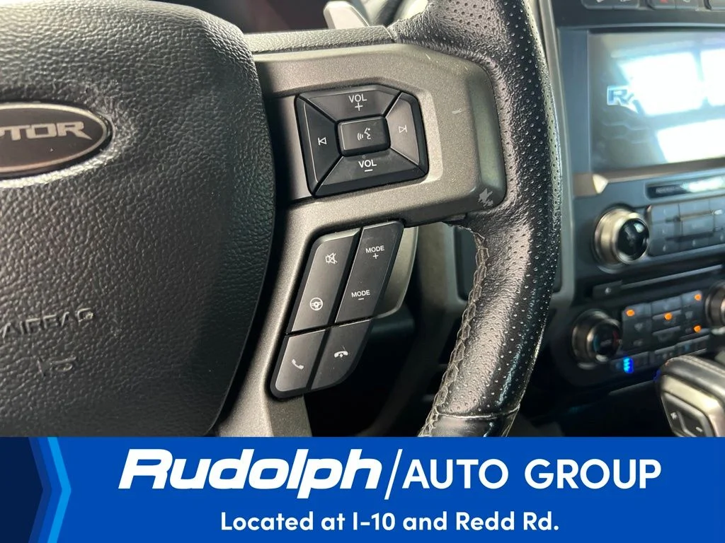 Used 2018 Gray Ford Raptor image 32