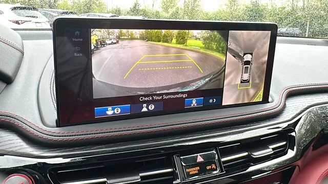 New 2026 Black Acura Type S w/Advance Package image 18