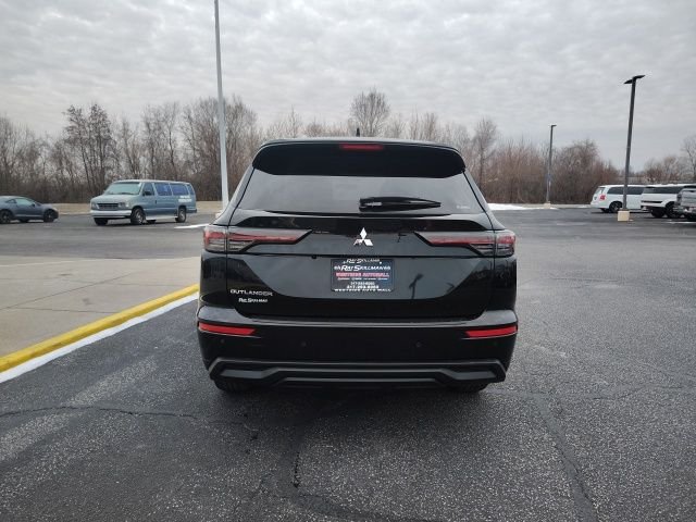 New 2026 Black Mitsubishi ES image 6