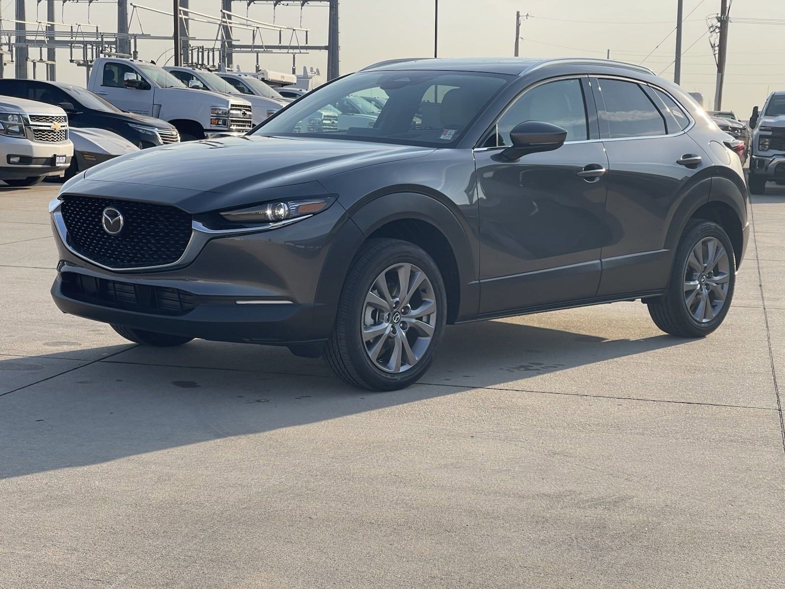 2025 Mazda CX-30 Premium AWD's photo