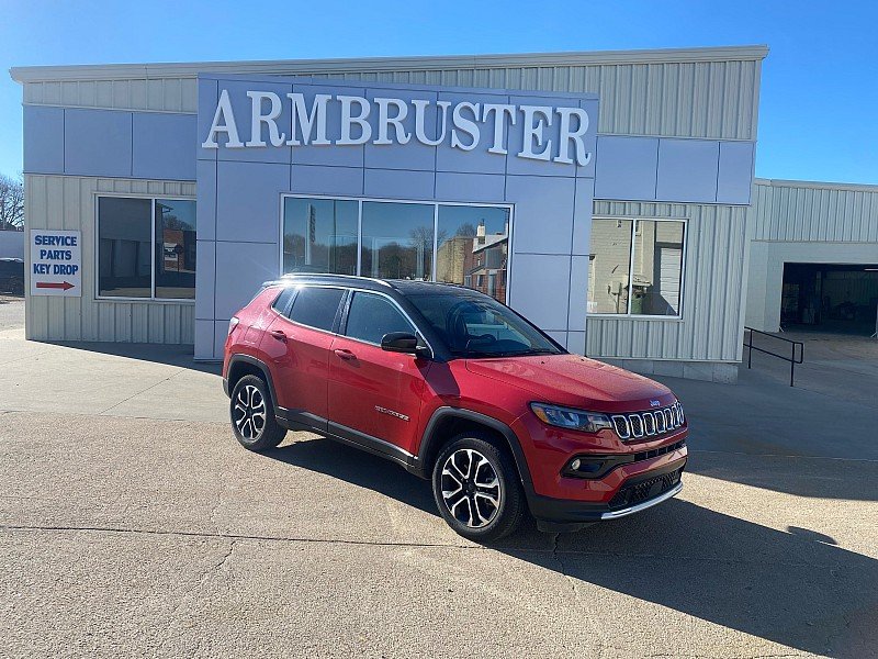 2023 Jeep Compass Limited