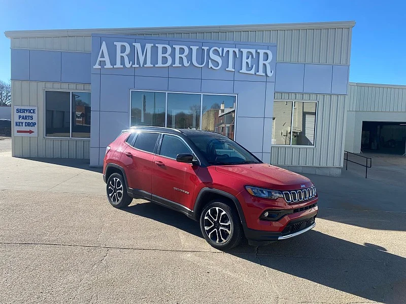 2023 Jeep Compass Limited