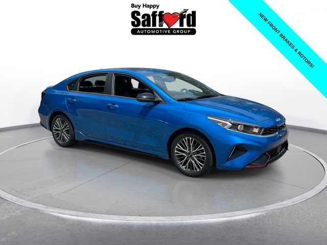 Used 2023 Blue Kia GT-Line image 7