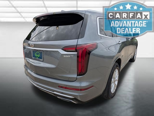 Used 2022 Satin Steel Metallic Cadillac Luxury image 33