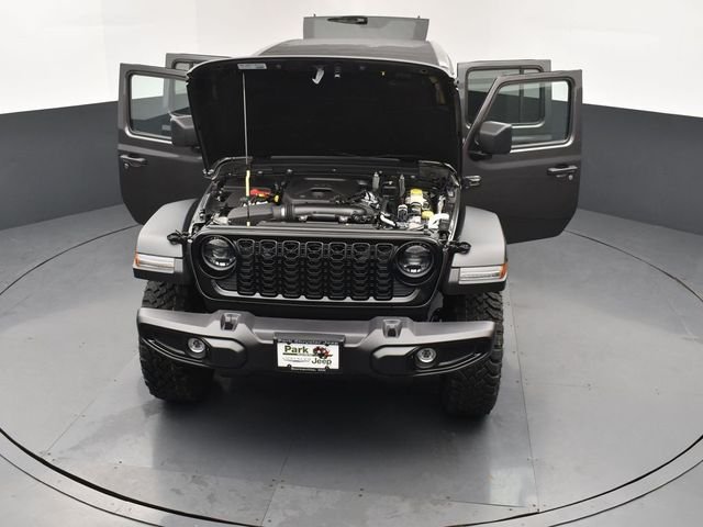 2026 Jeep Wrangler 4-Door Willys - Photo 26