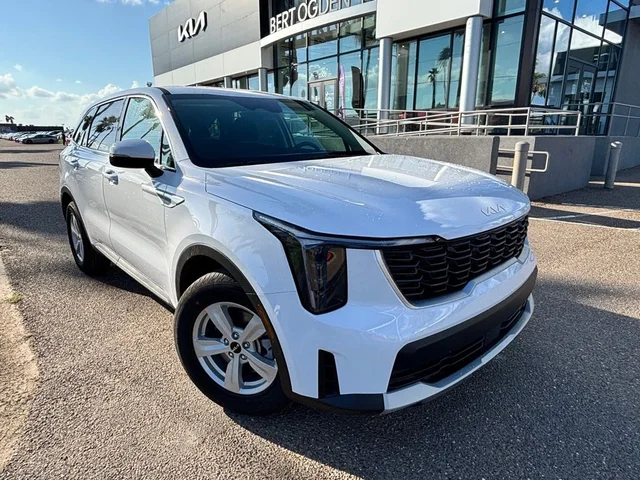 2026 Kia Sorento LX