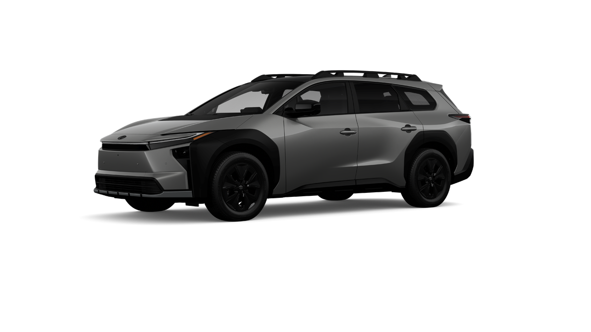 New 2027 Pavement Toyota bZ Woodland Premium image 24