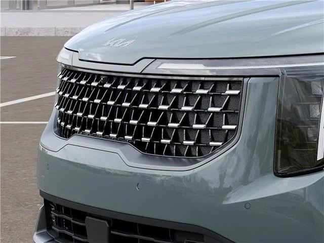New 2027 Iceberg Green Kia SX image 39