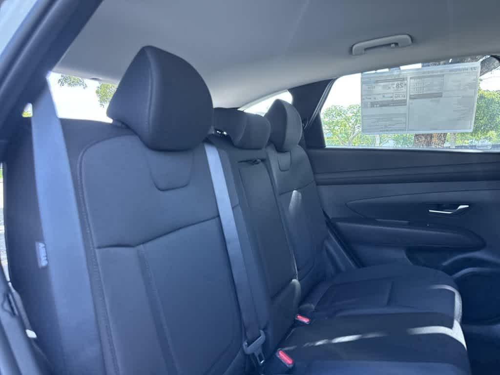 New 2026 Serenity White Pearl Hyundai SE FWD image 26