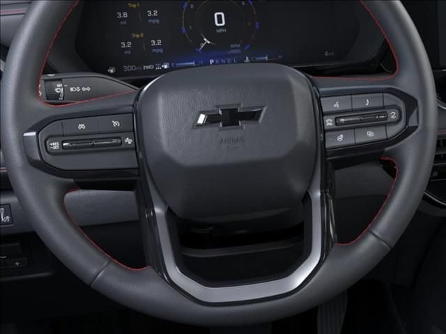 New 2026 Radiant Red Tintcoat Chevrolet Z71 image 19