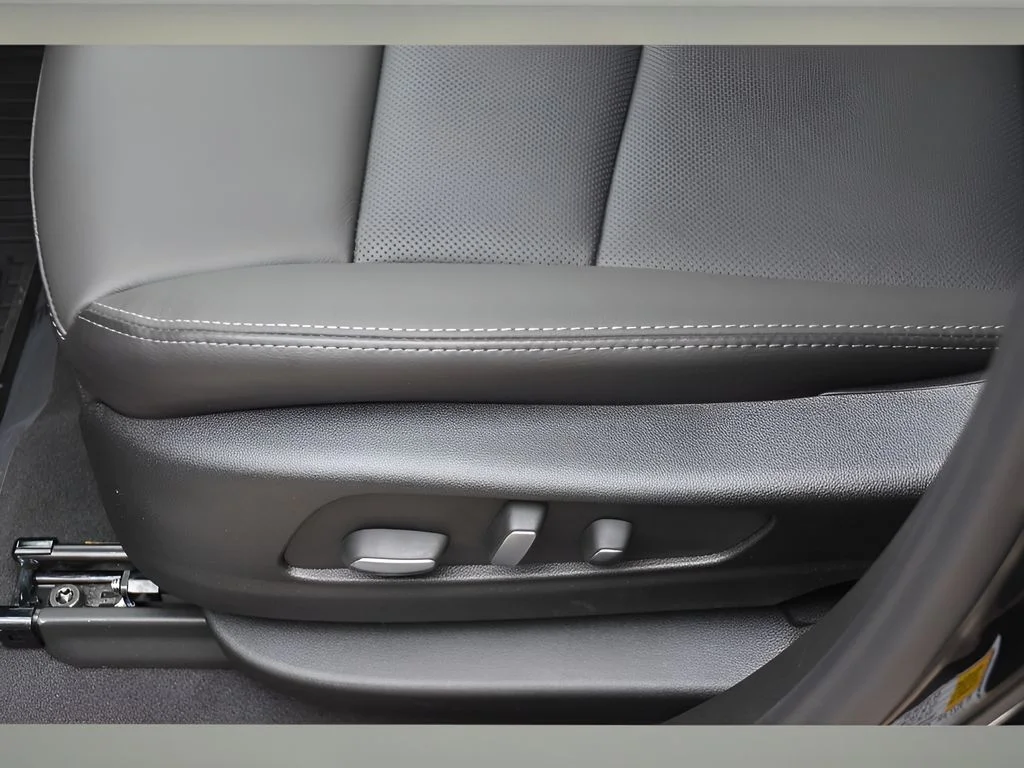 Used 2026 Stellar Black Metallic Cadillac Premium Luxury image 33