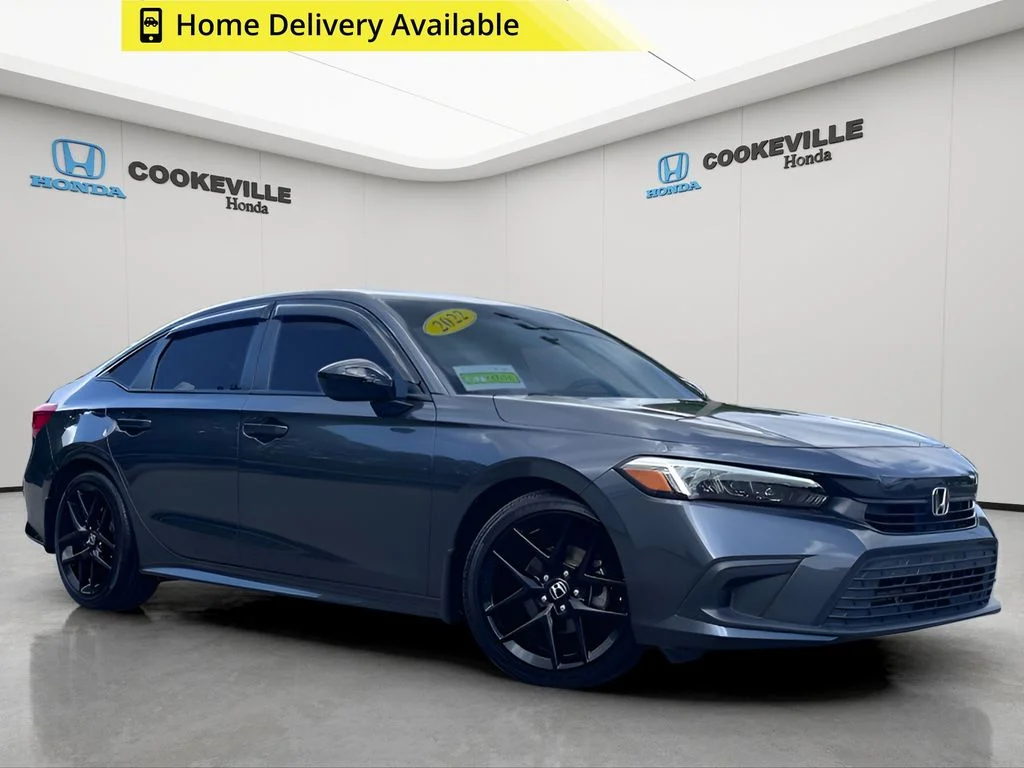 2022 Honda Civic Sport CVT's photo