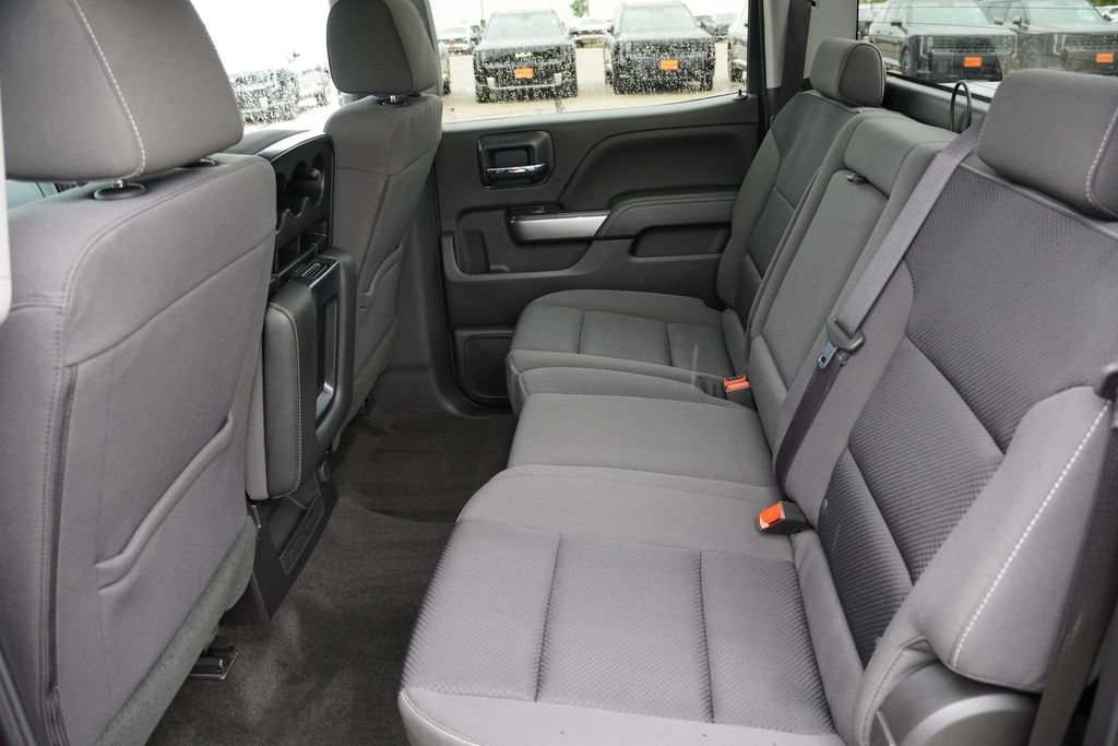 Certified Used 2018 RED HOT Chevrolet LT image 17