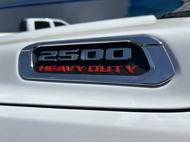 Used 2020 White Ram Tradesman image 32