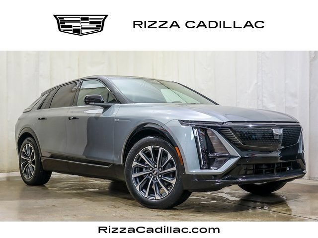 2026 Cadillac LYRIQ Sport