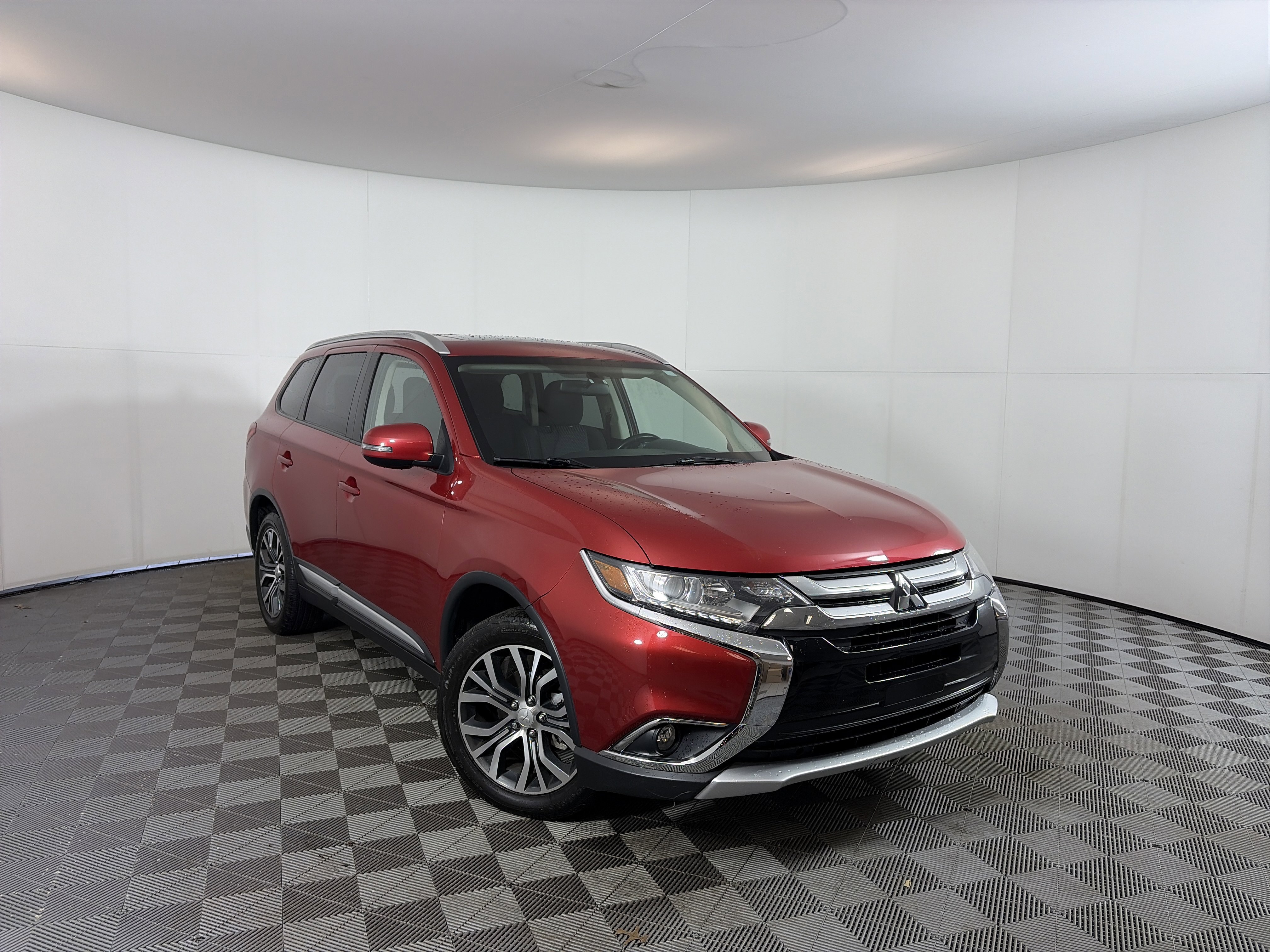 2017 Mitsubishi Outlander SE