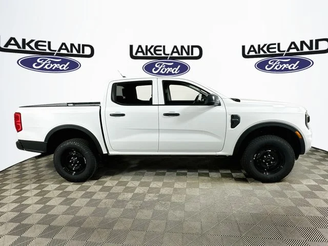 New 2026 Ford Ranger XL
