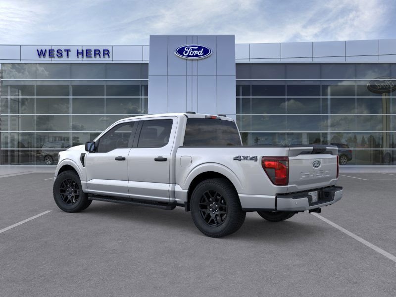 2025 Ford F-150 STX - Photo 5