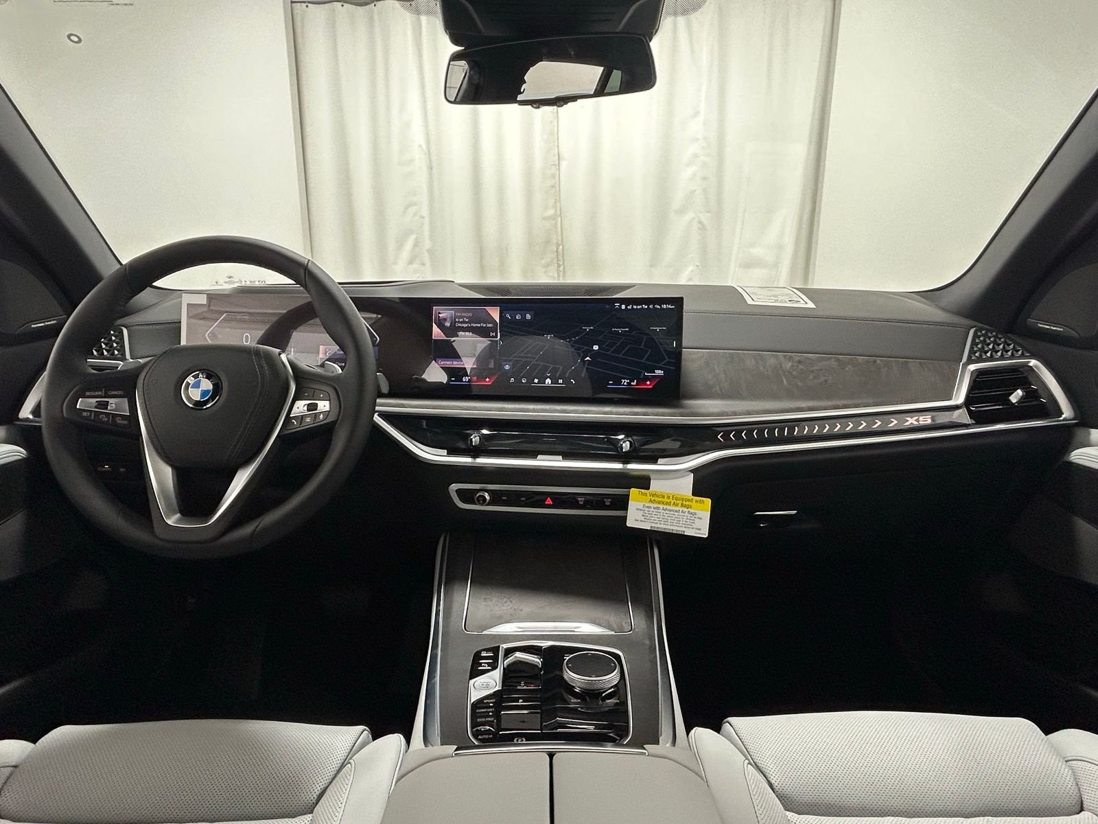 New 2026 Blue Ridge Mountain Metallic BMW xDrive40i image 8