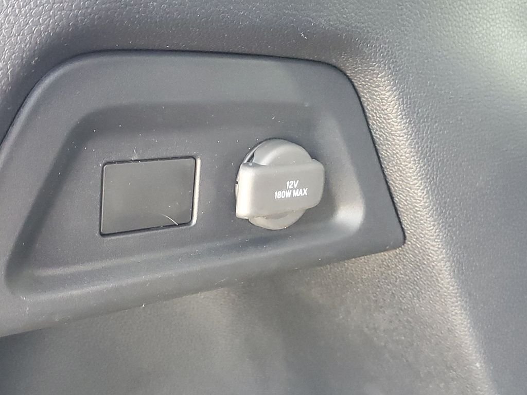 Certified Used 2023 Lunar Silver Metallic Honda AWD EX-L image 8