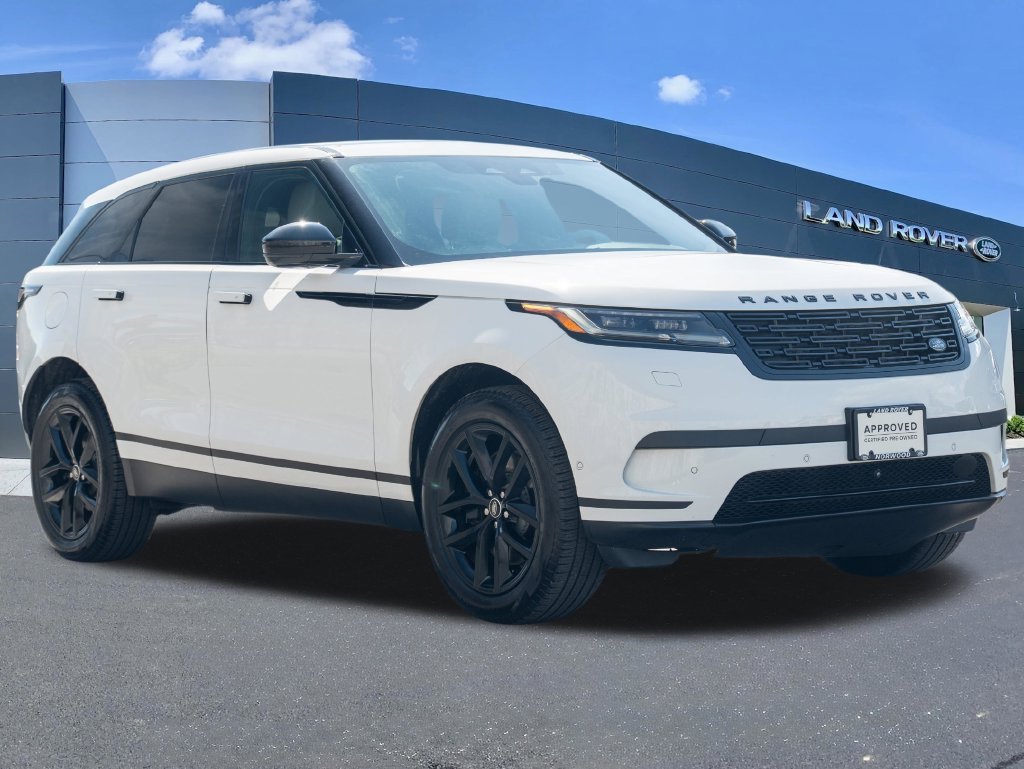 Certified Used 2026 White Land Rover S image 3