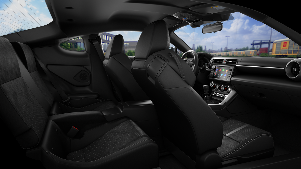 New 2026 Track bRED Toyota GR86 Premium image 21