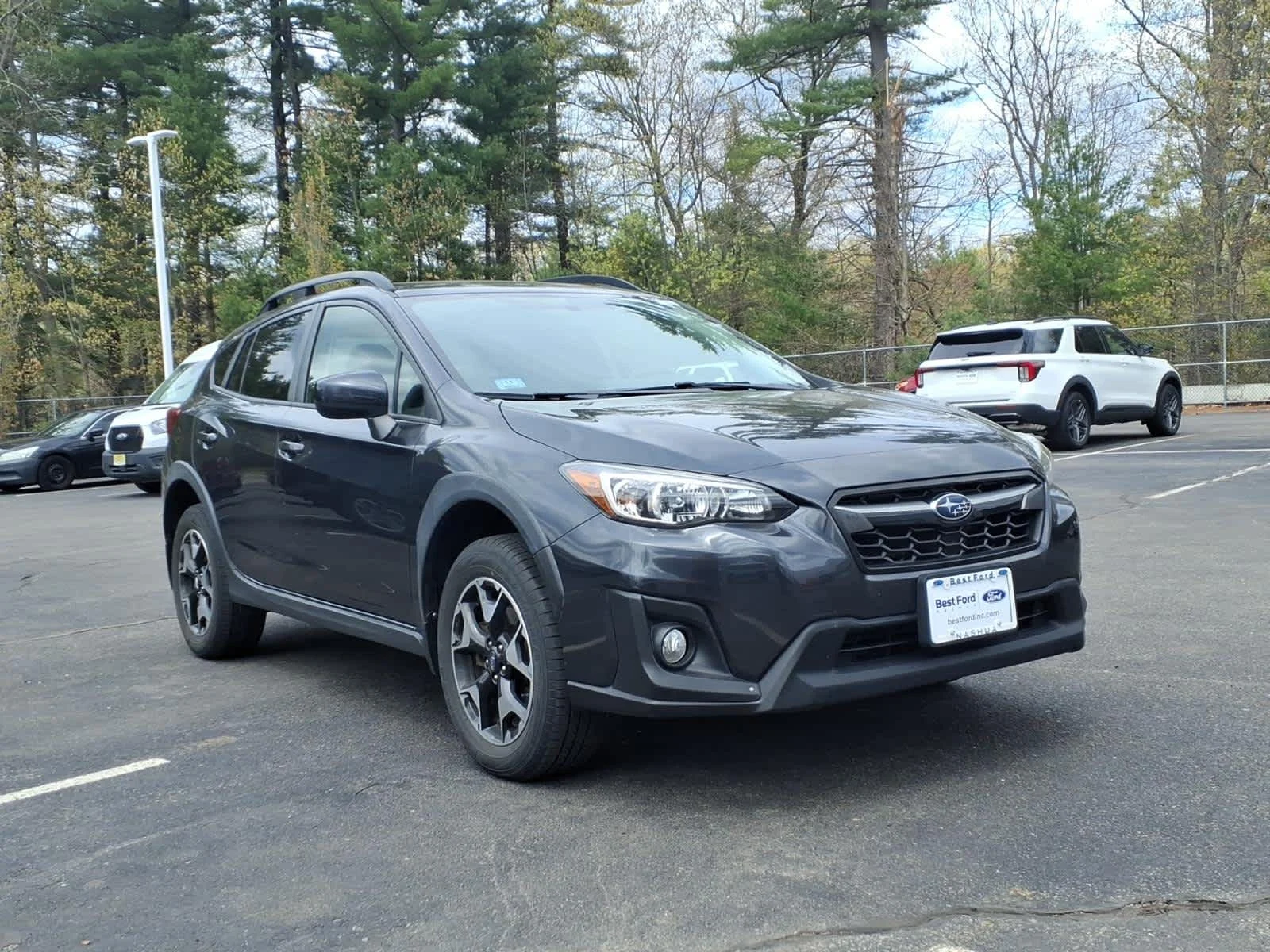 2019 Subaru Crosstrek 2.0i Premium CVT's photo