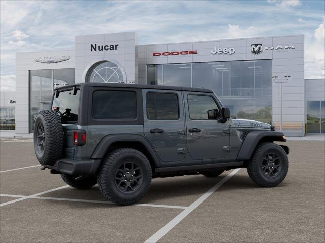 New 2026 Anvil Clear-Coat Exterior Paint Jeep Willys image 31