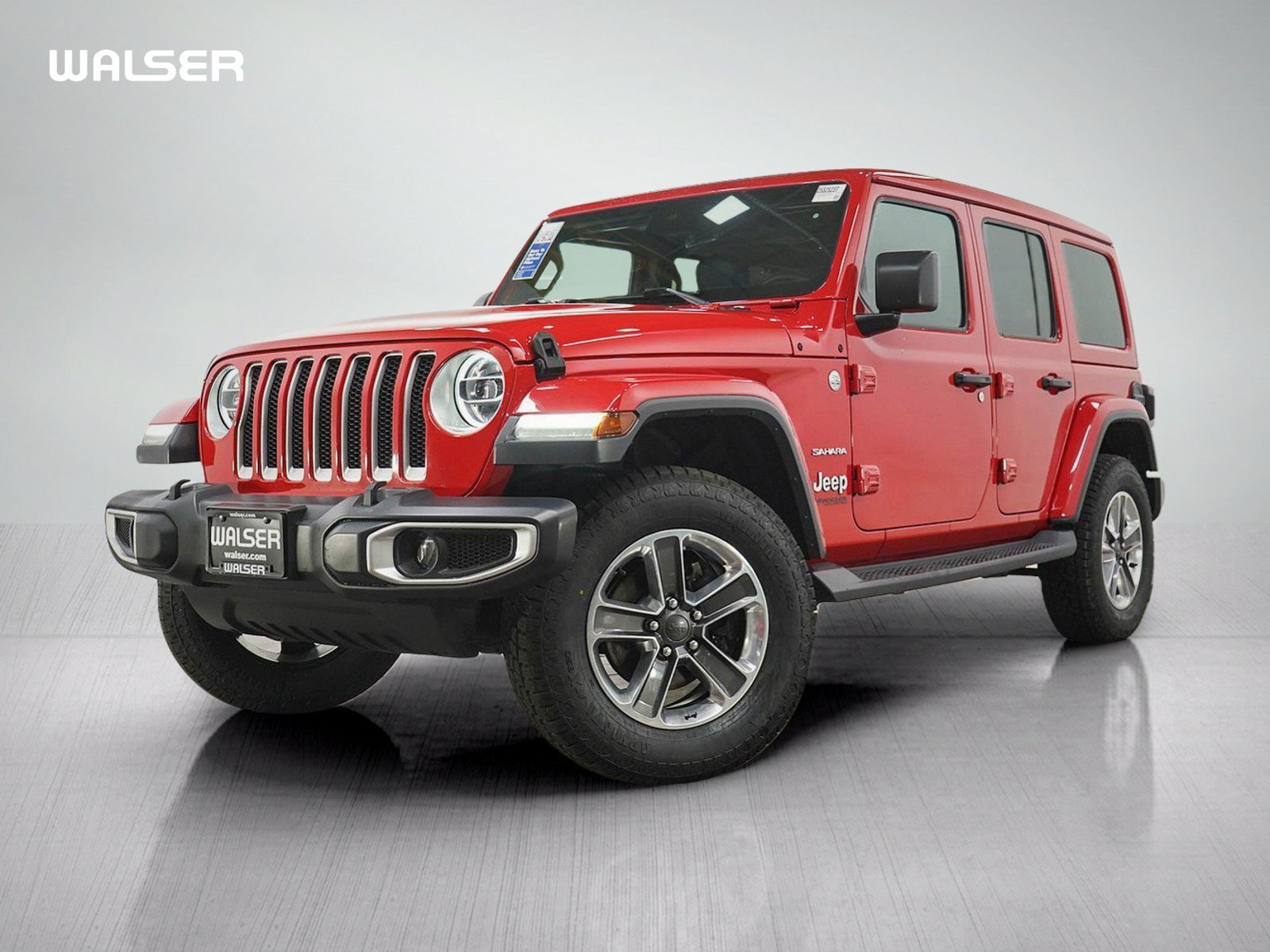 2020 Jeep Wrangler Unlimited