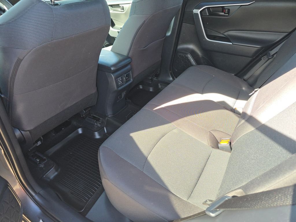 Used 2025 Gray Toyota LE image 20