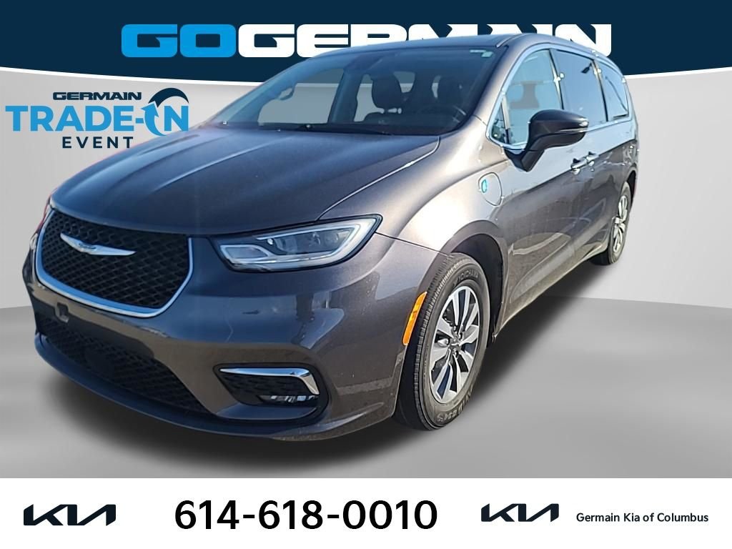 2022 Chrysler Pacifica Hybrid
