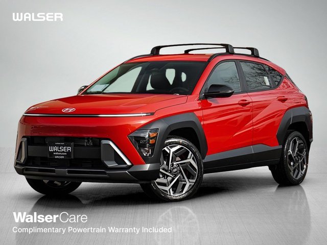 2026 Hyundai KONA SEL Premium AWD
