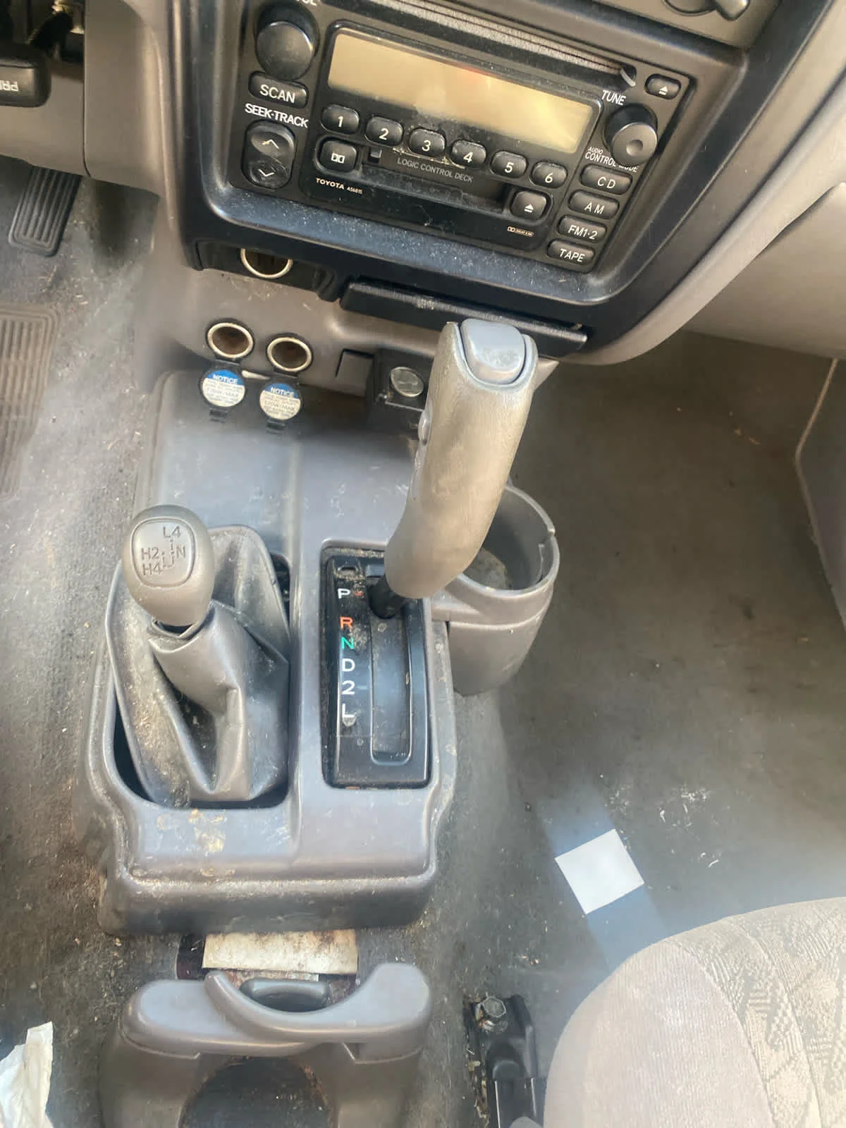 Used 2003 Impulse Red Pearl Toyota  image 9