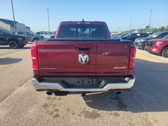 Used 2025 Red Ram Limited image 29